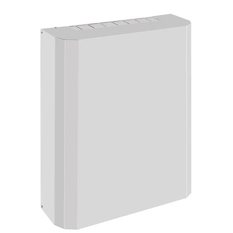 Energy Box V metal box | Emmeti