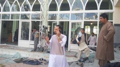 Kandahar mosque bombings toll reaches 47, IS claim responsibility ...