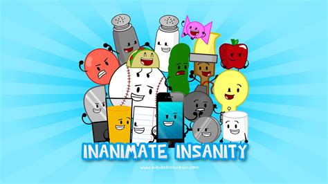 Inanimate Insanity By Iceman1199 On Deviantart