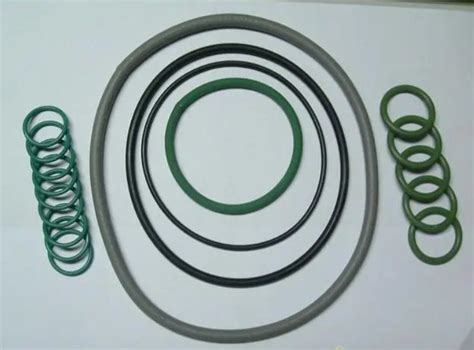 Custom High Quality Heat Resistant High Rubber O Rings Performance