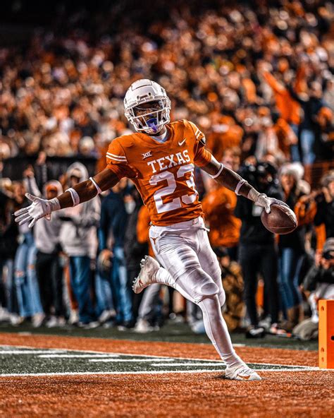 Texas Football On Twitter Ball Hawk Officia1dae