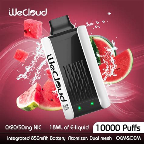 Waka Sopro Puffs Disposable Vape Pod China Puff And Vape