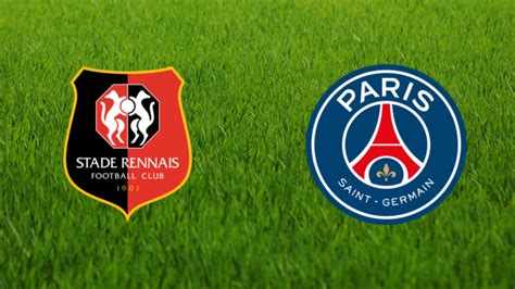 Stade Rennais Vs Paris Saint Germain 2022 2023 Footballia