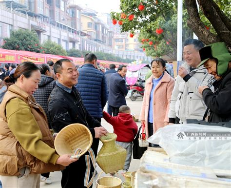 桂林灌阳“二月八”农具文化节热闹非凡 广西文明网