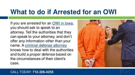 Owi Charges In Iowa