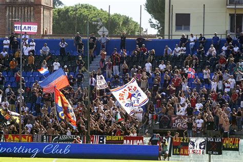 Sampdoria Cosenza La Prevendita Per Il Settore Ospiti Sito