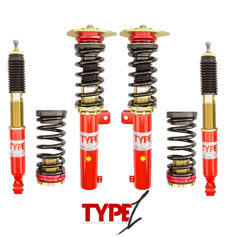 Volkswagen Beetle A5 2012 2019 Type 1 Coilovers Kit