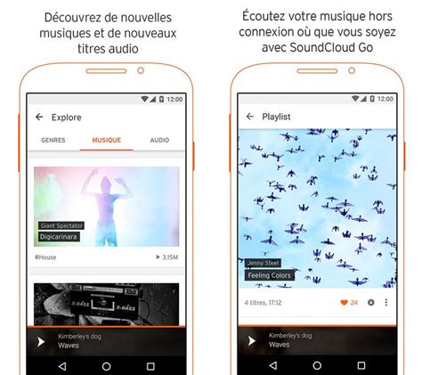 Soundcloud Go La Formule Payante Fait Ses D Buts En France Musique