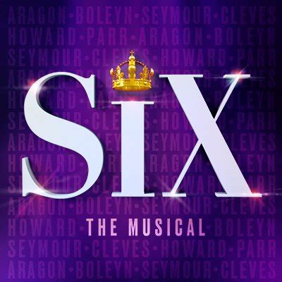 SIX The Musical on Broadway 👑 @SixBroadway - Twitter Profile | Sotwe