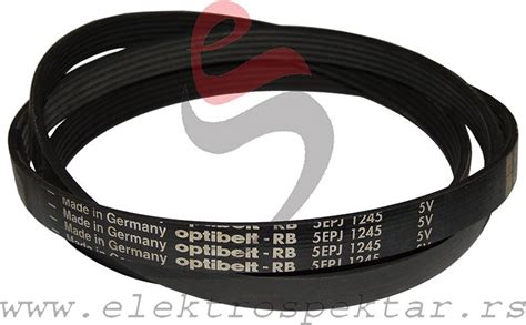 REMEN EPJ 1245 J5 053679 - Elektrospektar VES