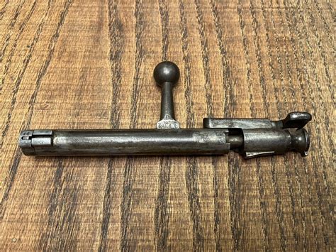 Original Complete Gew Gew Commission Rifle Bolt Head