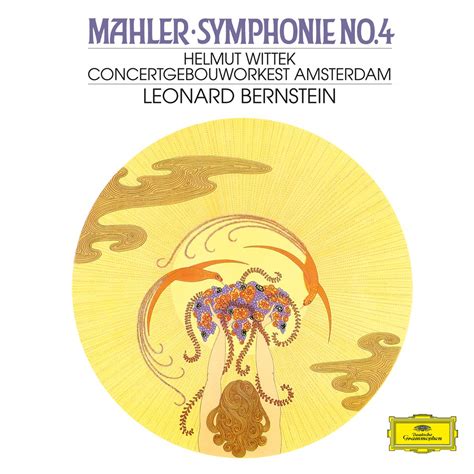 Mahler Symphony No In G Major Live Album By Royal