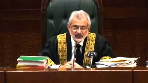 IHC Judges Letter CJP Calls Full Court Meeting