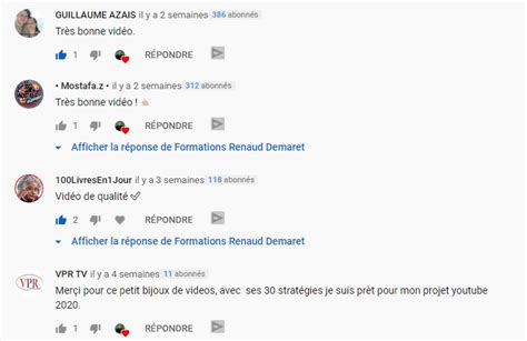 Référencement Youtube Comment Bien Référencer Ses Vidéos