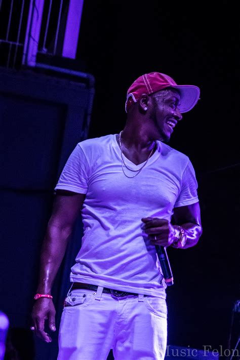 Photo Album: Mystikal, 7/25/2015, The Belmont, Austin, TX - Music Felon