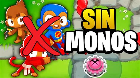 Juego Al Bloons Td Pero No Puedo Usar Monos Youtube