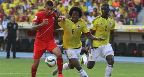 Per Vs Colombia Cu Nto Pagan Las Casas De Apuestas Por La Victoria