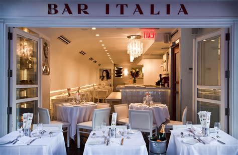 Bar Italia Manhattan Ny 10065