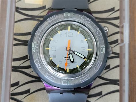 Swatch Scuba Loomi Neu Kaufen Auf Ricardo