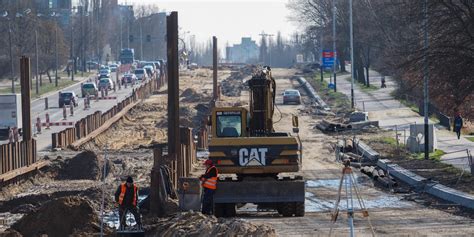 D Ruszy Kolejny Remont Al Mig Ego Rydza Tramwaje Pojad Inaczej