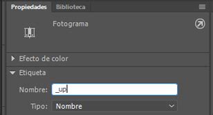 Uso De Fotogramas Y Fotogramas Clave En Adobe Animate