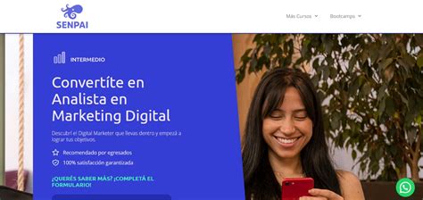 13 Mejores Cursos De Marketing Digital Gratis Y De Pago 2025