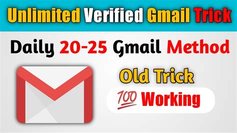 How To Create Unlimited Gmail Account With Phone Verification 2020