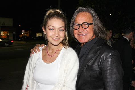 Gigi and Bella Hadid's Dad Mohamed Hadid Might Have Invented the Clap ...