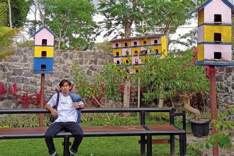 Liburan Seru Di Agro Bhumi Merapi Tempat Asik Belajar Pertanian Dengan