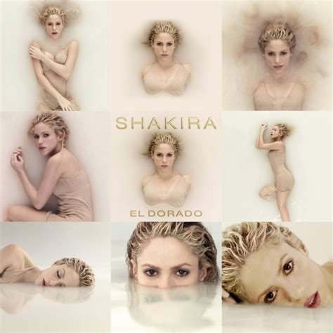 Shakira - El Dorado | Shakira fotos, Shakira, Artistas