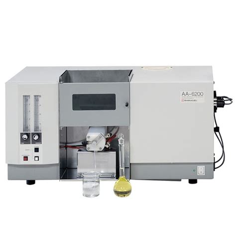 Atomic Absorption Spectrophotometer Aas Shimadzu Upt Laboratorium