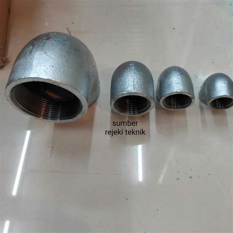 Jual Elbow Galvanis 2 Original Murah Harga Diskon Juli 2024