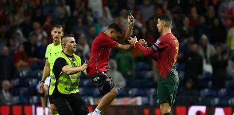 Portugalce u Zenici čuva više od 50 policajaca Evo što su Ronaldo i