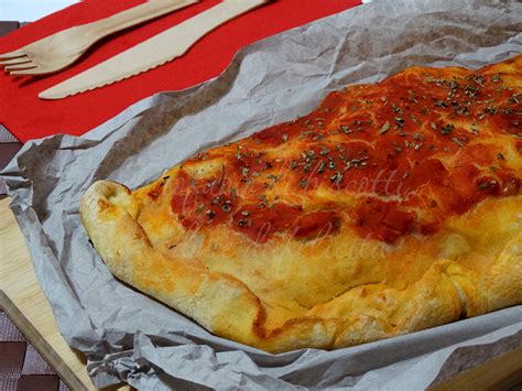 Calzone Al Forno