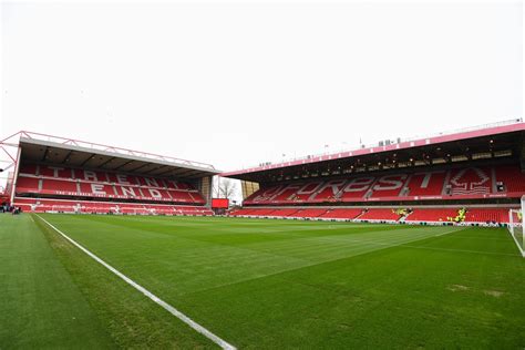 Nottingham Forest Stadium Information - Nottingham Forest News