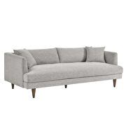 Furniture Of America Rhian Sofa CM6328GY SF Comfyco