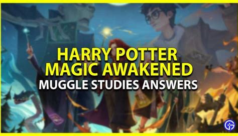 Harry Potter Magic Awakened Guides Gamer Tweak