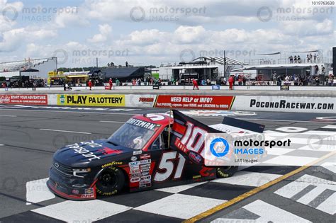 Nascar Truck Pocono 07192023 07232023 Images