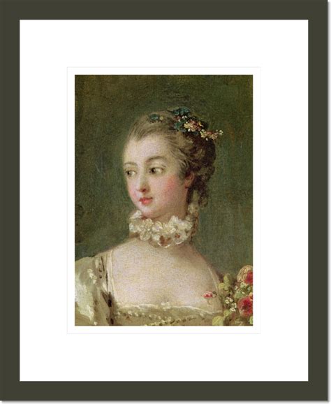 Madame De Pompadour 1721 64 1000museums