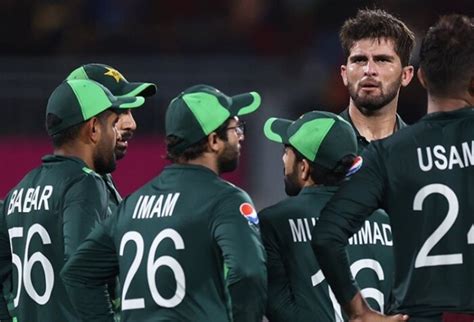 Heres How Pakistan Can Qualify For Icc World Cup Semis All You