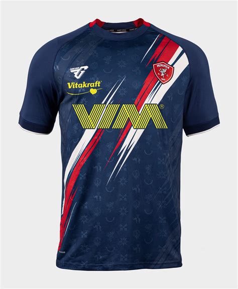 Perugia Third Kit