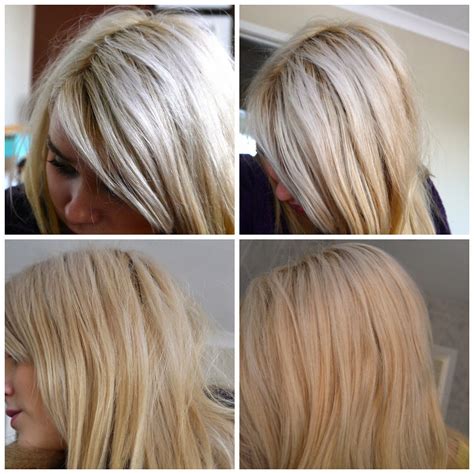 Blonde Toner For Hair - She Males Free Videos