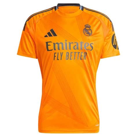 Real Madrid 2024 2025 Away Jersey Foot Soccer Pro
