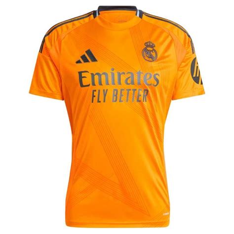 Maillot Real Madrid 2024 2025 Exterieur Foot Soccer Pro