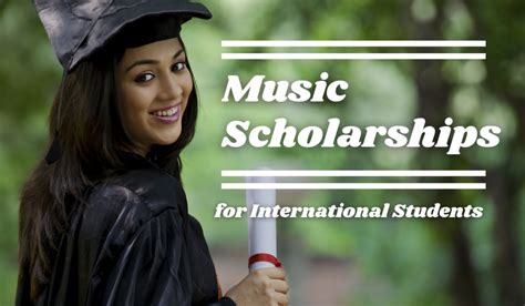 Music Scholarships for International Students at Westlake International ...