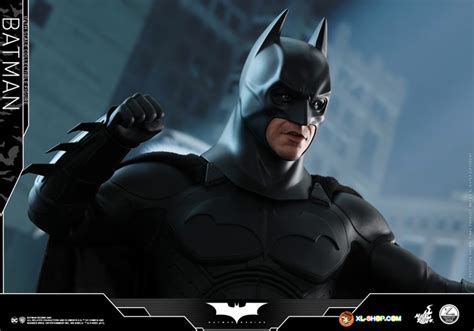 Hot Toys Qs Batman Begins Th Scale Batman Collectible Figure