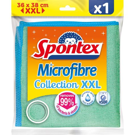 Spontex Microfibre Collection 36 Cm X 38 Cm Kaufen Bei Obi