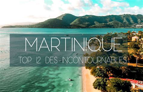 Emma Vlog Trotter Que Faire En Martinique Les Lieux Incontournables