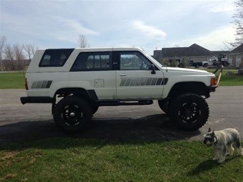 1984 Toyota 4Runner SR5 for sale - Toyota 4Runner 1984 for sale in ...