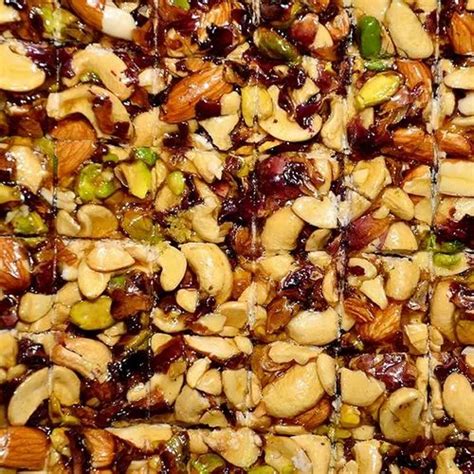 Mix Dry Fruit Chikki At Rs Kg Dry Fruit Chikki In Surat Id